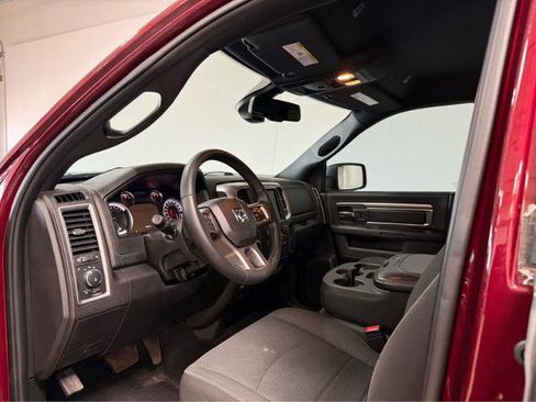 Used 2022 RAM 1500 Classic Warlock AWD/4WD image 13