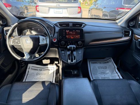Used 2018 Honda CR-V EX-L image 2