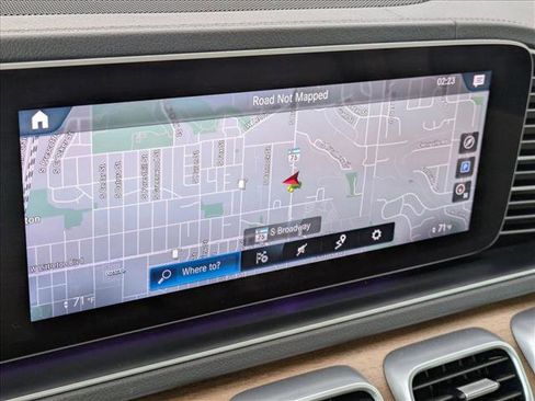 Used 2020 Mercedes-Benz GLS 580 4MATIC image 15