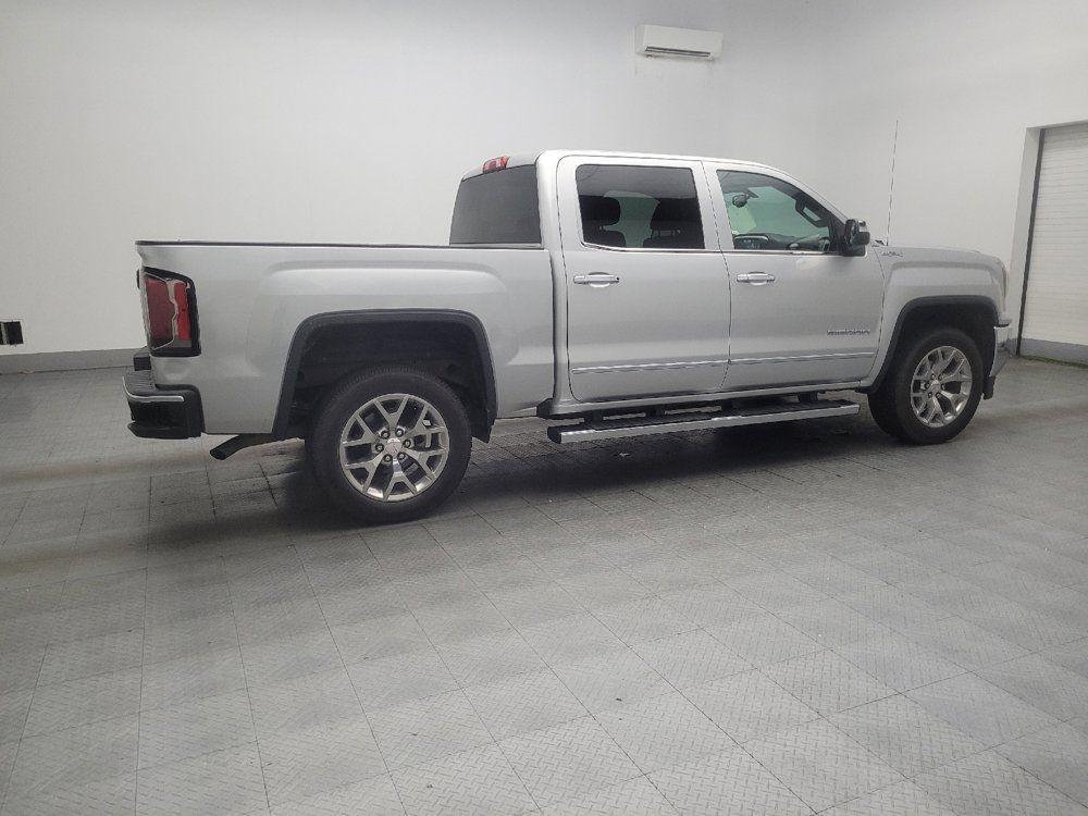 Used 2018 GMC Sierra 1500 SLT w/ SLT Premium Package AWD/4WD image 10