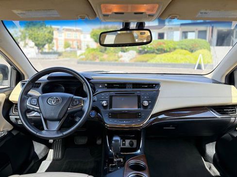 Used 2015 Toyota Avalon XLE Premium image 20