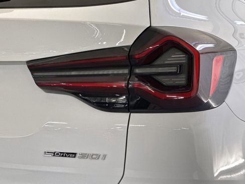 Certified 2023 BMW X3 sDrive30i w/ Convenience Package w/ZPA image 12