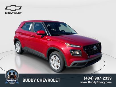 Used 2020 Hyundai Venue SE