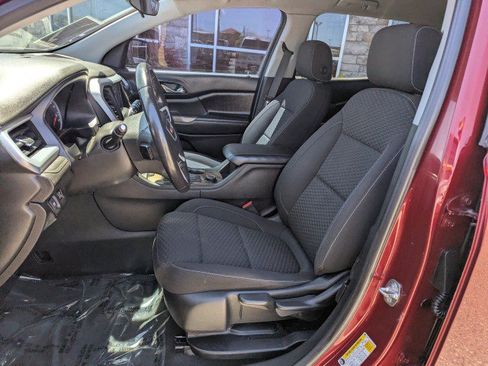 Used 2018 GMC Acadia SLE AWD/4WD image 11