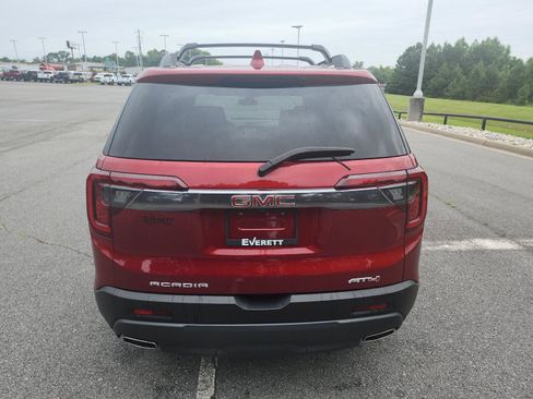 Used 2022 GMC Acadia AT4 w/ Technology Package AWD/4WD image 6
