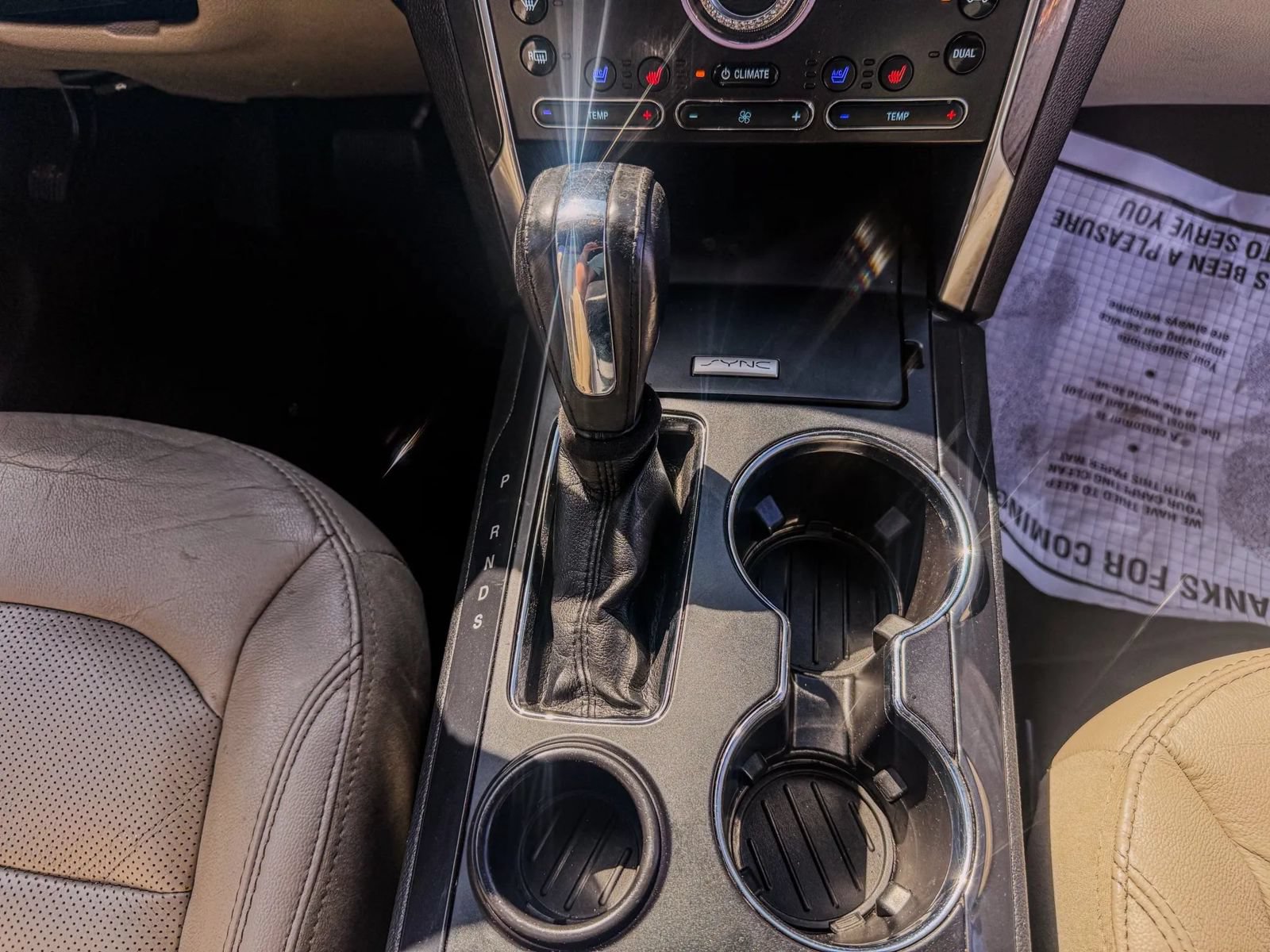 Used 2018 Ford Explorer Limited FWD image 27