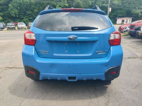 Used 2016 Subaru Crosstrek 2.0i Premium AWD/4WD image 5