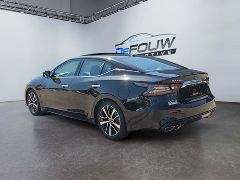 Used 2023 Nissan Maxima SL FWD image 5
