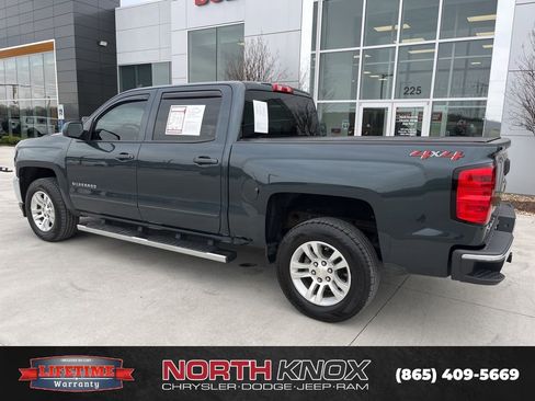 Used 2018 Chevrolet Silverado 1500 LT w/ All Star Edition image 16