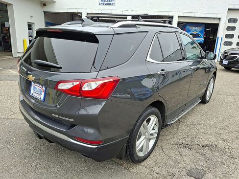 Certified 2019 Chevrolet Equinox Premier AWD/4WD image 25