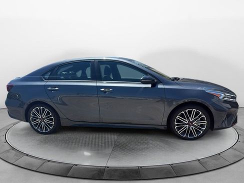 Used 2023 Kia Forte GT FWD image 2