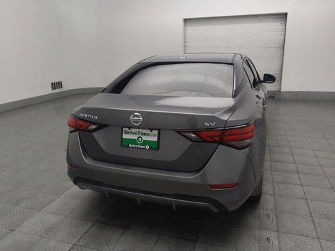 Used 2021 Nissan Sentra SV FWD image 7