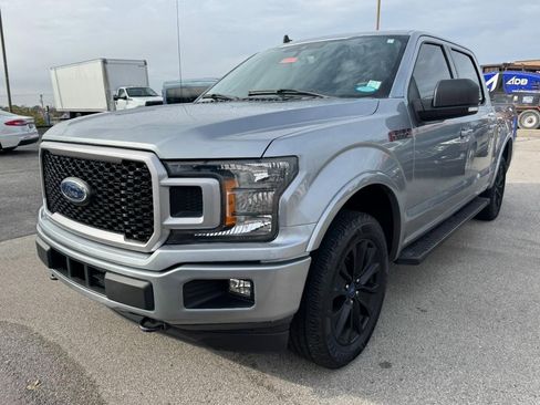 Used 2020 Ford F150 XLT w/ Equipment Group 302A Luxury image 8