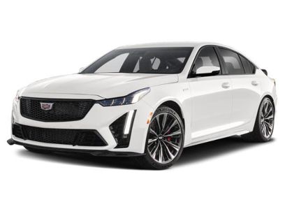 Used 2023 Cadillac CT5 V w/ Premium Package