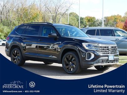 New 2026 Volkswagen Atlas SE