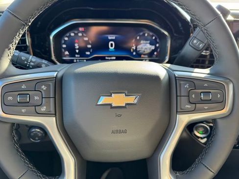New 2025 Chevrolet Silverado 1500 LT w/ Leather Package image 18