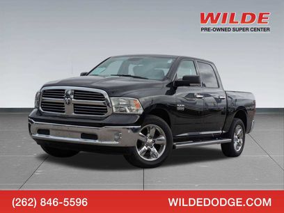 Used 2016 RAM 1500 Big Horn