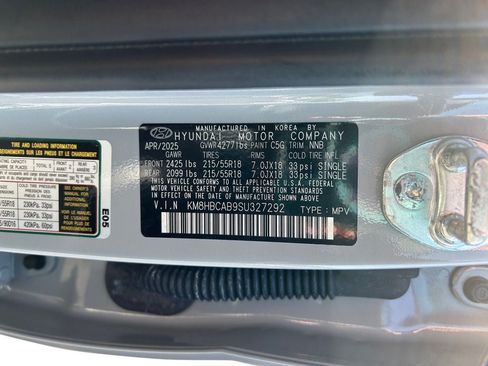 Used 2025 Hyundai Kona SEL AWD/4WD image 34
