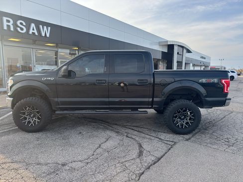 Used 2017 Ford F150 XLT image 9