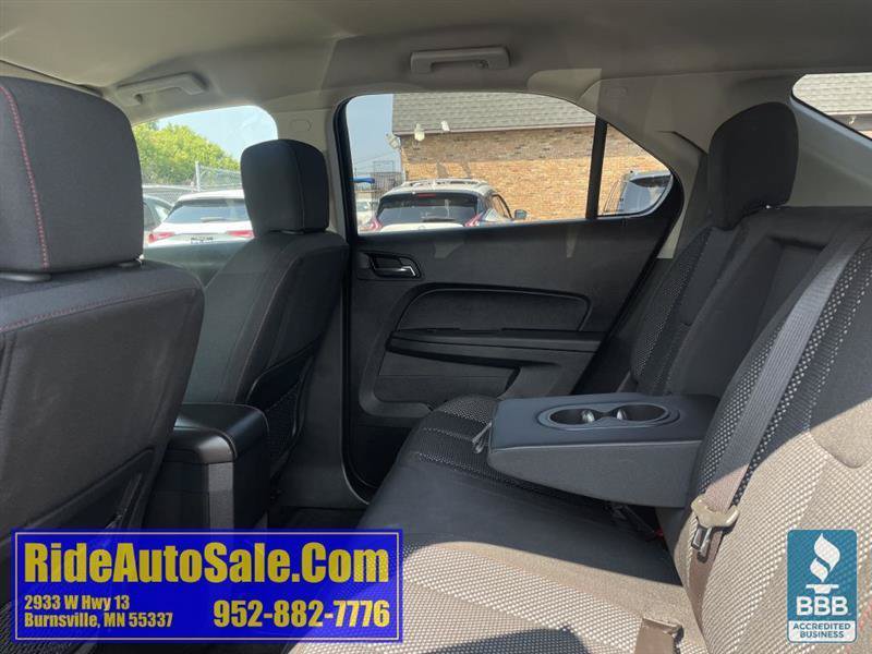 Used 2015 Chevrolet Equinox LT w/ Driver Convenience Package AWD/4WD image 12