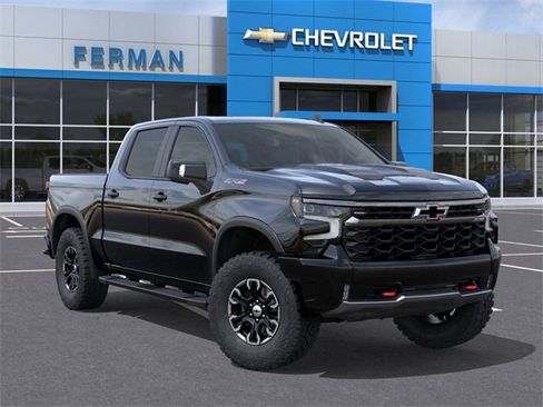 New 2026 Chevrolet Silverado 1500 ZR2 image 8