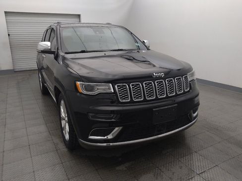 Used 2020 Jeep Grand Cherokee Summit AWD/4WD image 14