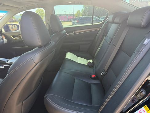 Used 2015 Lexus GS 350 w/ Premium Package image 7