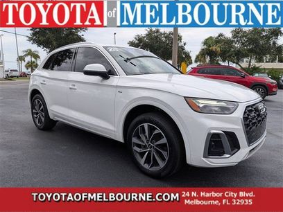 Used 2023 Audi Q5 2.0T Premium Plus