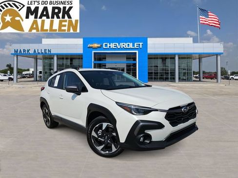 Used 2024 Subaru Crosstrek 2.5i Limited AWD/4WD image 1