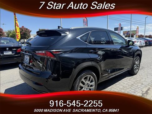 Used 2015 Lexus NX 300h AWD image 6