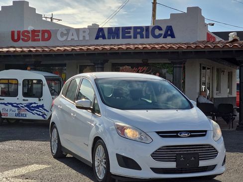 Used 2015 Ford C-MAX SE image 1