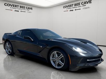 Used 2016 Chevrolet Corvette Stingray Coupe