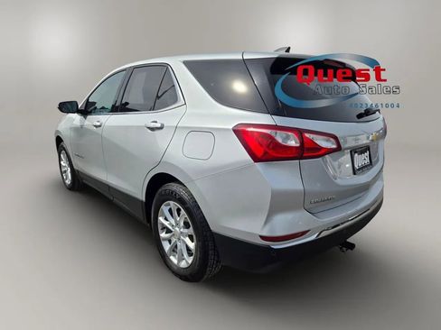 Used 2019 Chevrolet Equinox LT AWD/4WD image 4