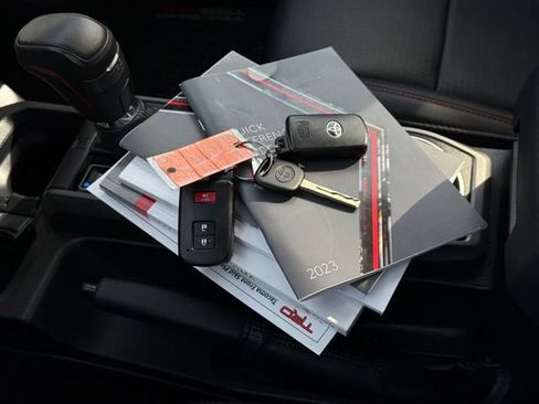 Used 2023 Toyota Tacoma TRD Pro image 8