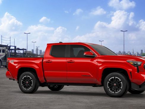 New 2025 Toyota Tacoma TRD Sport image 67