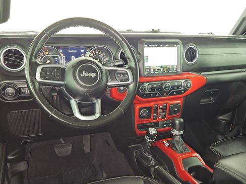 Used 2021 Jeep Gladiator Overland w/ Popular Equipment Package AWD/4WD image 35