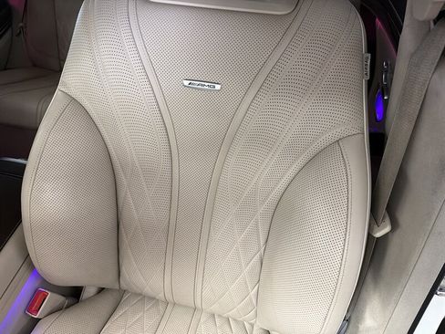 Used 2019 Mercedes-Benz S 63 AMG S 4MATIC Sedan image 37