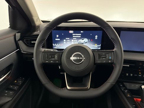 New 2026 Nissan Kicks SR w/ Interior Electronics Package FWD image 17