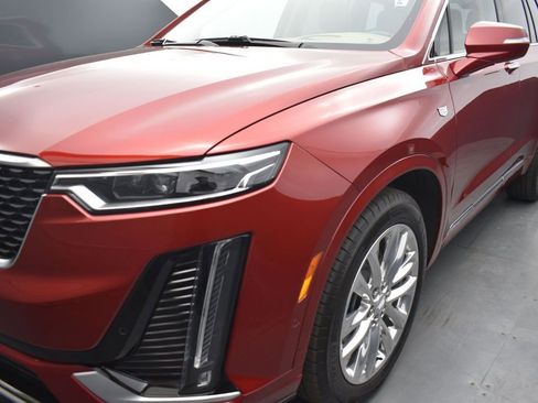 Certified 2024 Cadillac XT6 Premium Luxury w/ Platinum Package AWD/4WD image 39