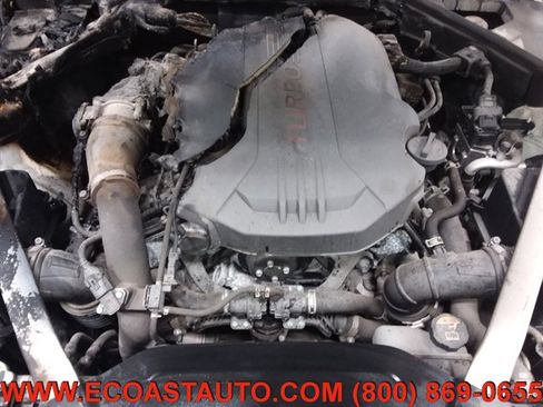 Used 2021 Kia Stinger GT2 image 9