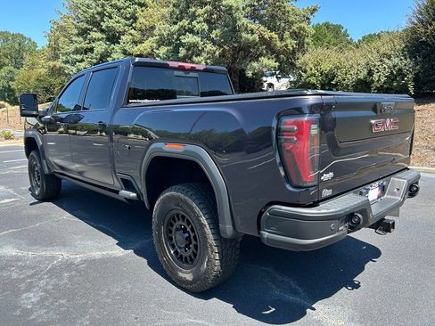 Used 2024 GMC Sierra 2500 AT4X w/ AT4X AEV Edition AWD/4WD image 24