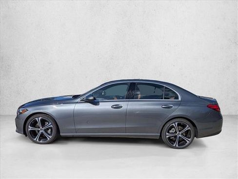 Used 2026 Mercedes-Benz C 300 Sedan image 5