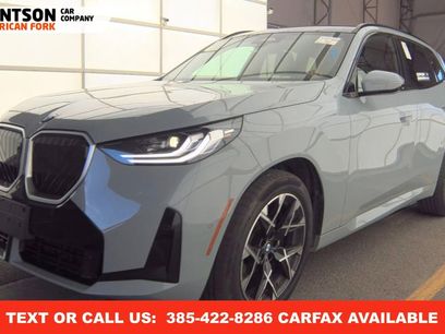 Used 2025 BMW X3 xDrive30i