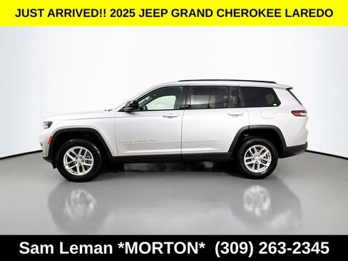New 2025 Jeep Grand Cherokee L Laredo w/ Luxury Tech Group I image 4