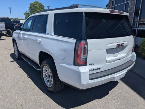 Used 2019 GMC Yukon SLT AWD/4WD image 3