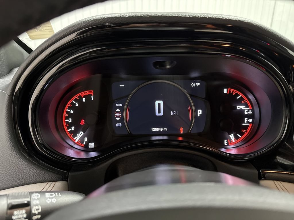 Used 2022 Dodge Durango R/T w/ Blacktop Package RWD image 11