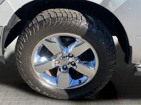 Certified 2018 RAM 1500 Big Horn image 43