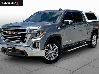 Used 2019 GMC Sierra 1500 SLT