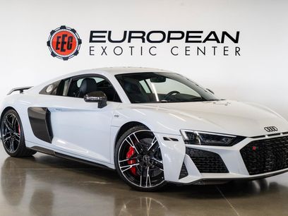 Used 2020 Audi R8 V10 performance