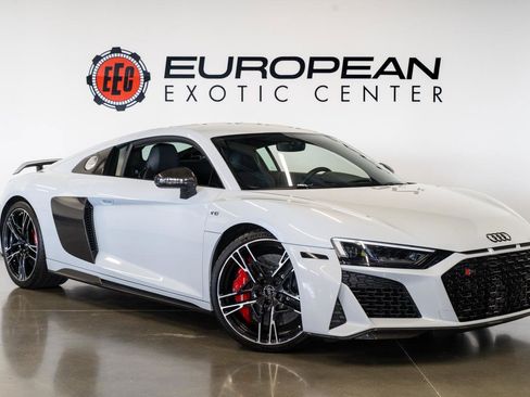 Used 2020 Audi R8 V10 performance image 1